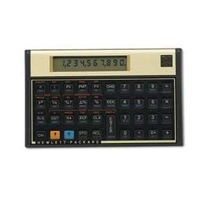  12C Financial Calculator, 10 Digit LCD