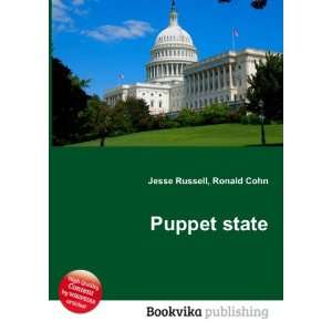  Puppet state Ronald Cohn Jesse Russell Books