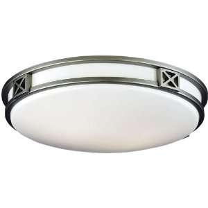   Lighting Crossroads 2 Light Flush Mount   F2060 12U