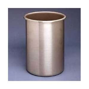   Ware Ingredient Beakers, Stainless Steel 12Y 0