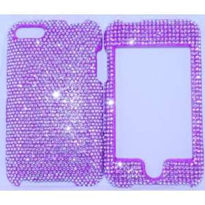 Improve Diamond Rhinestone Bling Case for Ipod Touch 2/3 