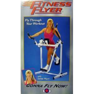  Fitness Flyer   Fly Through Your Workout Gonna Fly Now 