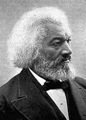 Frederick Douglass   Shopping enabled Wikipedia Page on 