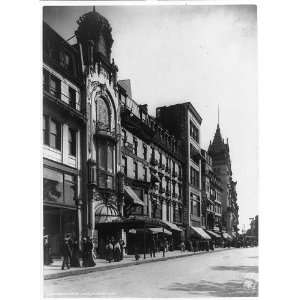  Tremont Street, Boston, MA,1906,Keiths Theater