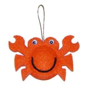  Baby Crab Christmas Ornament 