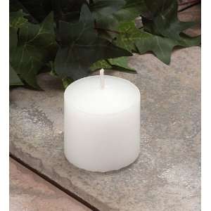   Unscented White 10 Hour Votive Candles, Box of 144