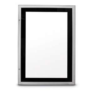  36 X 48 Edgline Series Lockable Simplified Lightbox With 