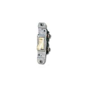   Amp 3 Way Toggle Switch Residential Ivory 1463 GLI