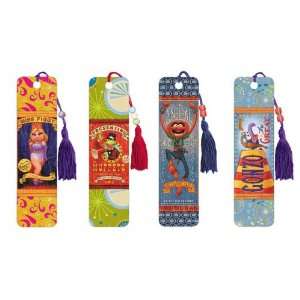  The Muppet Show   Collectors Beaded Bookmarks