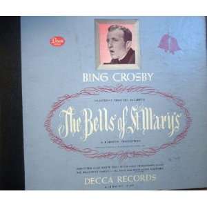  BELLS OF ST MARYS Bing Crosby Sings Songs 78s album set 