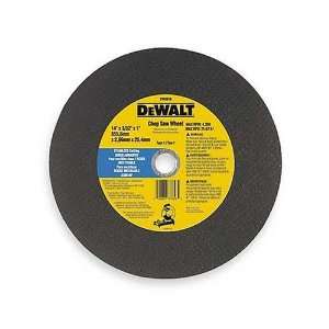  DeWalt DW8016 14x 3/32 x 1 Stainless Steel Chop Saw Wheel 