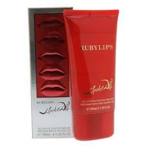   Salvador Dali Rubylips Rubylips Bath & Showergel 150g (150g) Beauty