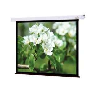  153  (11) Electric Screen with IR/RF Remote Control 