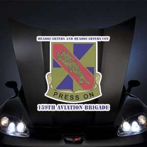   and Headquarters Coy 159th Aviation Brigade 20 DECAL Automotive