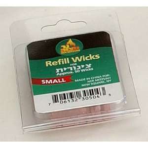  Refill Wicks   Small   50 pack