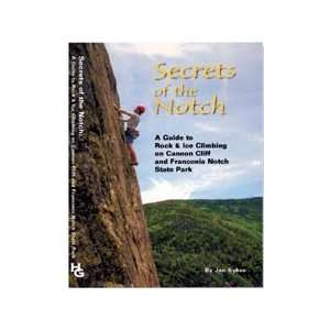  Secrets of the Notch Guide Book / Sykes 