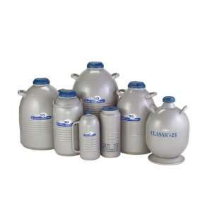Storage Dewars, 10 Liters  Industrial & Scientific