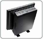 Cooler Master RC 100 KKP3 GP Elite 100 Mini ITX with 150W Case (Black)