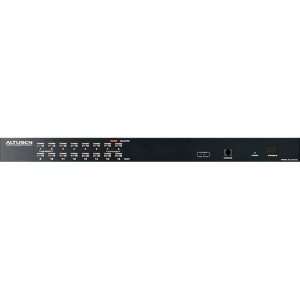  16PORT CAT5 KVM Electronics