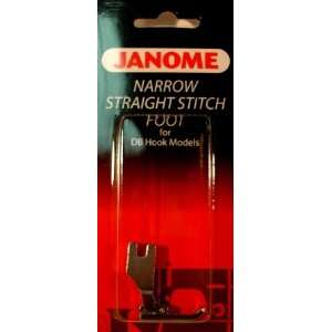  Janome Sewing Machine 1600P Series Narrow Straight Stitch 