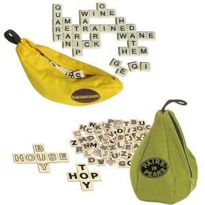  Bananagrams Word Game & Pairs in Pears Word Games NEW 