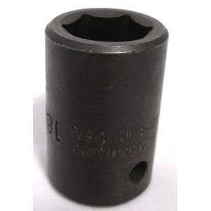   Impact Socket 1/2 Drive Uw 1632 Usa Made