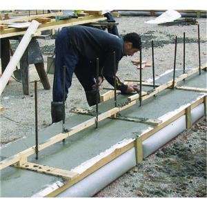  FastFoot Concrete Footing Form Fabric 