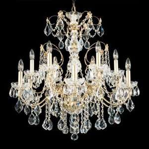  Century 1712 Chandelier By Schonbek