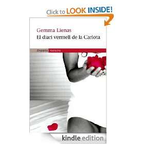El diari vermell de la Carlota (Empúries narrativa) (Catalan Edition 