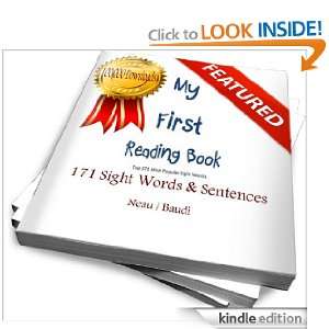 My First Reading Book (Top 171 Essential Sight Words & Sentences 