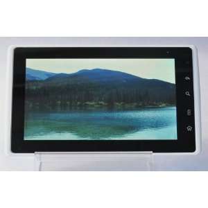  7 Tablet Boomerang 715, Capacitive Multi touch Screen 