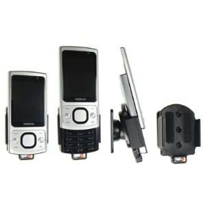   Passive holder / cell phone holder with tilt swivel   Nokia 6700 slide