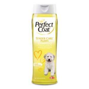  New Hight Quality Perfect Coat Tender Care Puppy Shampoo 