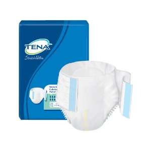  TENA Stretch Ultra Brief 2XL   New 64/Case Health 