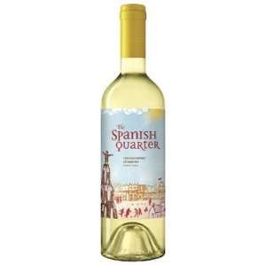  2010 The Spanish Quarter Chardonnay Albarino 750ml 