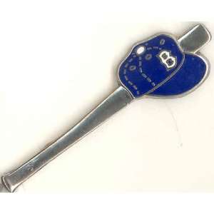   Topps Brooklyn Dodgers Tie Clasp by Dieges & Clust