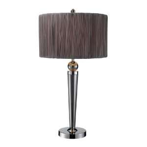  Dimond D1819 15 Inch Width by 27 Inch Height Reigel Table Lamp 