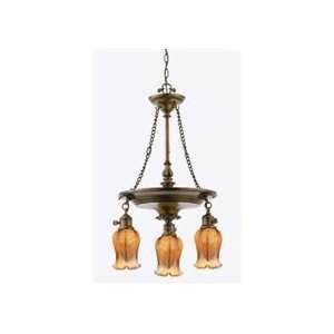  Chandeliers Quoizel VBTL1819