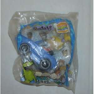 1990s Kids Meal Toy Unopened  Rugrats Angelica 