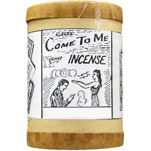  High Quality Come To Me Powdered Voodoo Incense 4 oz 