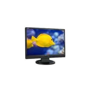  NEC 24IN WS LCD 1920X1200 10001 ASLCD24WMCX BK HDMI 5MS 