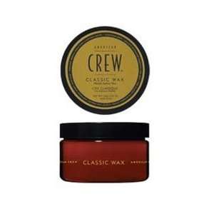  American Crew Classic Wax 3.53 oz Beauty