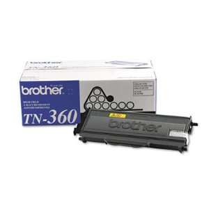  Brother TN360 Toner BRTTN360 Electronics