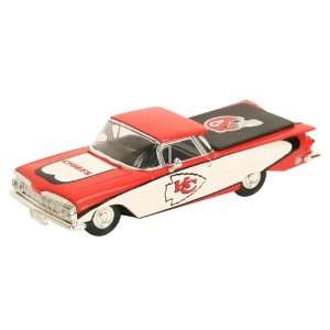   Chiefs Diecast 1959 Chevy El Camino (125 Scale)