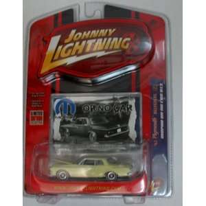   LIGHTNING MOPAR OR NO CAR R13 1962 PLYMOUTH BELVEDERE 2 Toys & Games