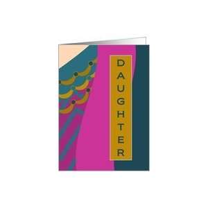  Terrific Professional Daughter   Happy Mothers Day Card 