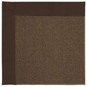  Capel Zoe Java Sisal 2007 Brown 787 2 6 x 8 Runner 