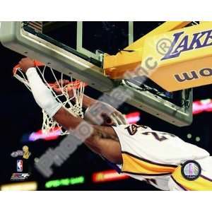  Kobe Bryant, Game 5 of the 2008 NBA Finals; Action #20 