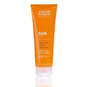  Annemarie Borlind   Natural Beauty Sun Care Sun Fluid 20 