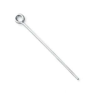  12 Sterling Silver 1GA Eyepin 1